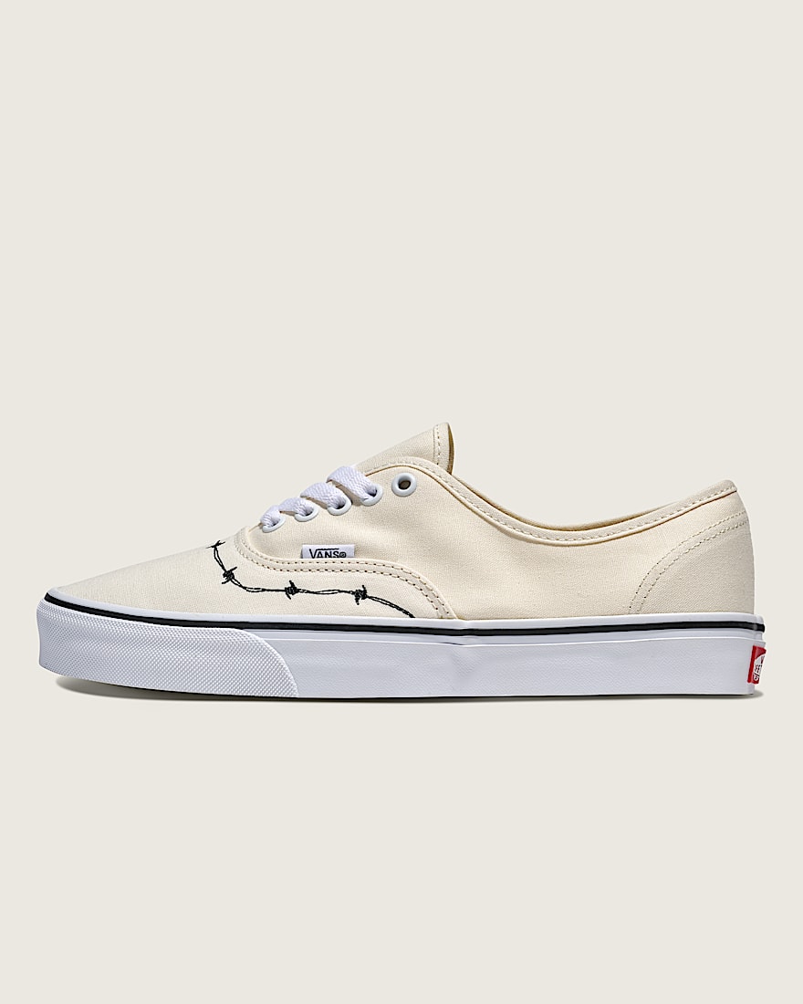 Authentic Shoe - 1