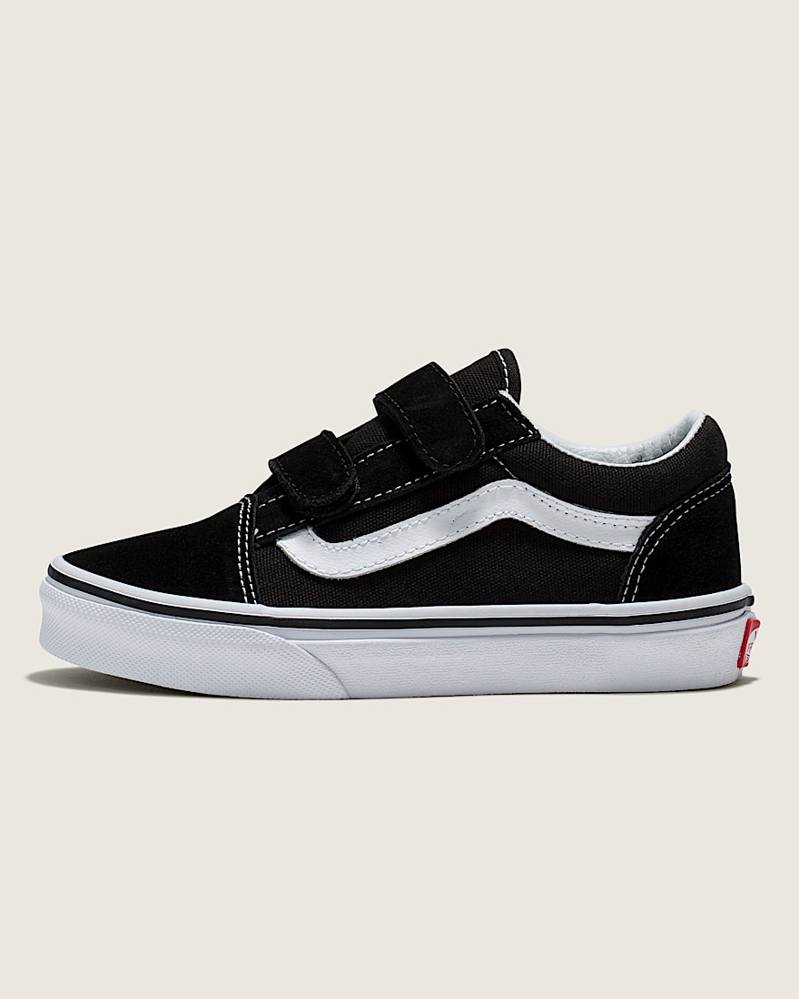 Little Kids Old Skool V Shoe - 1
