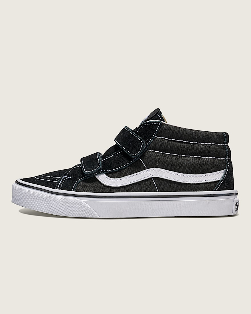 Big Kids Sk8-Mid Reissue V Shoe - 1