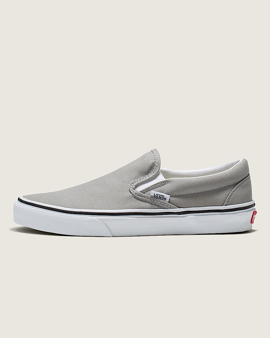Classic Slip-On Shoe - 1