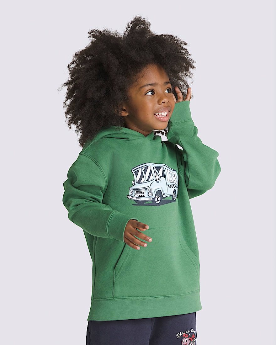Little Kids Free Shipping Pullover Hoodie
