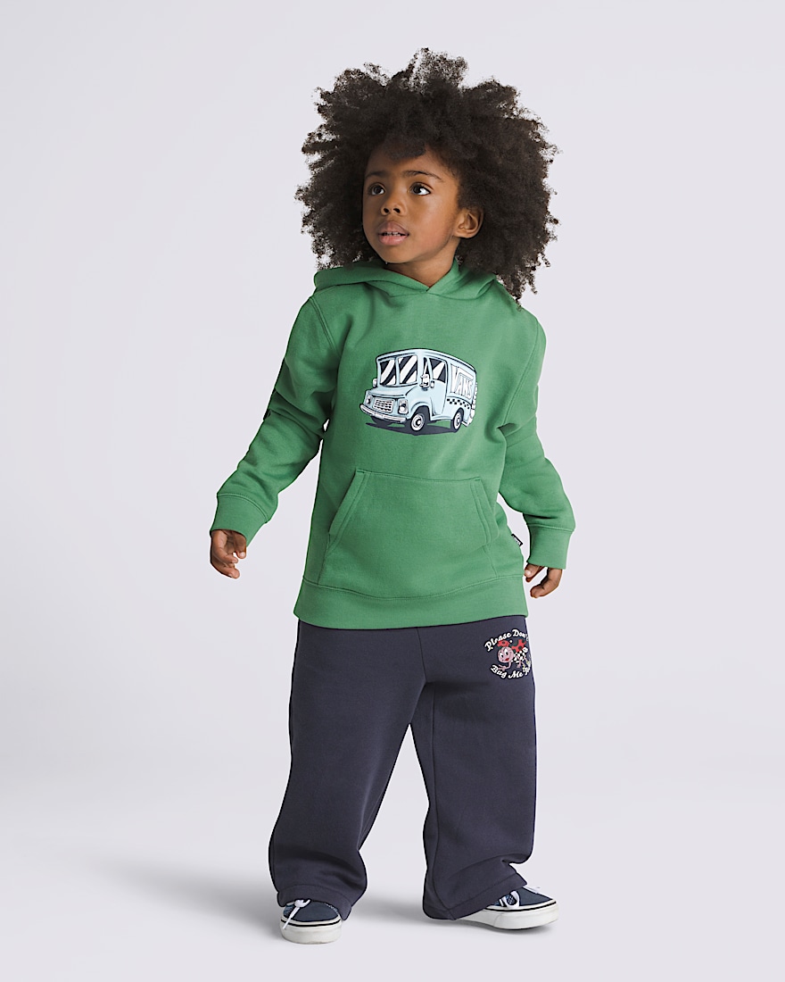Little Kids Free Shipping Pullover Hoodie