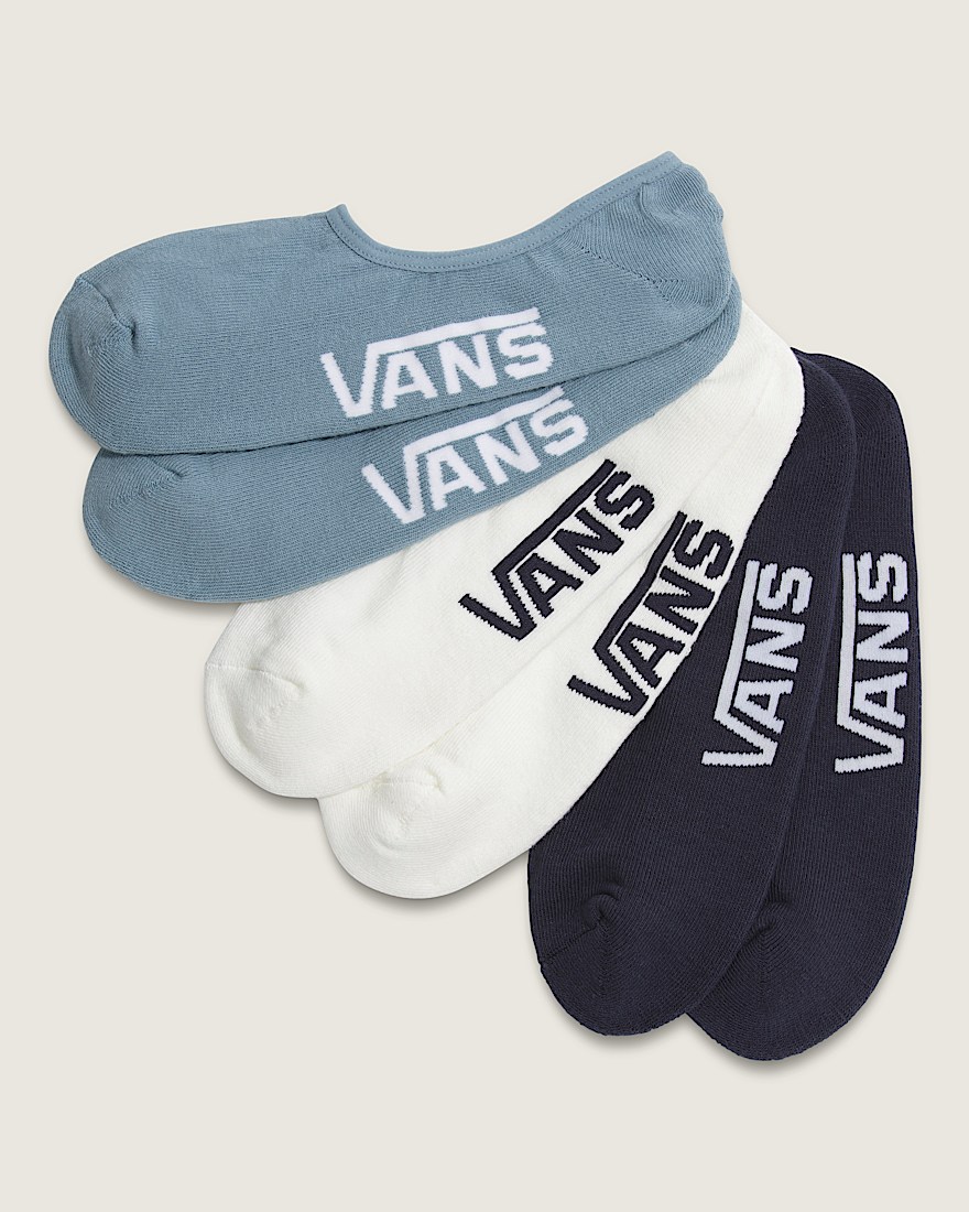 Classic No Show Socks - 1
