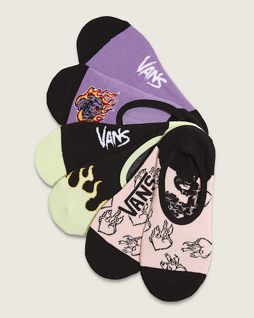 Buggin Out Canoodle Socks - 1