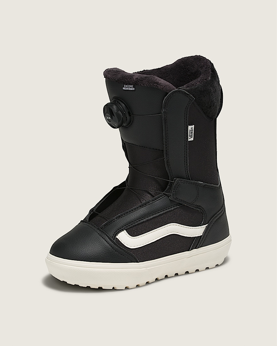 Womens Encore Linerless Snowboard Boot - 1