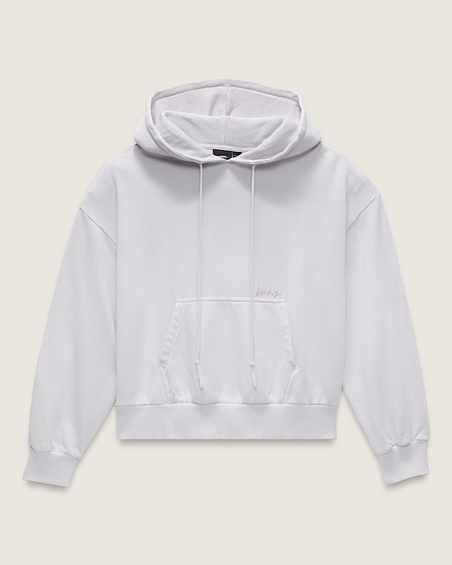 Retro Pullover Hoodie - 1