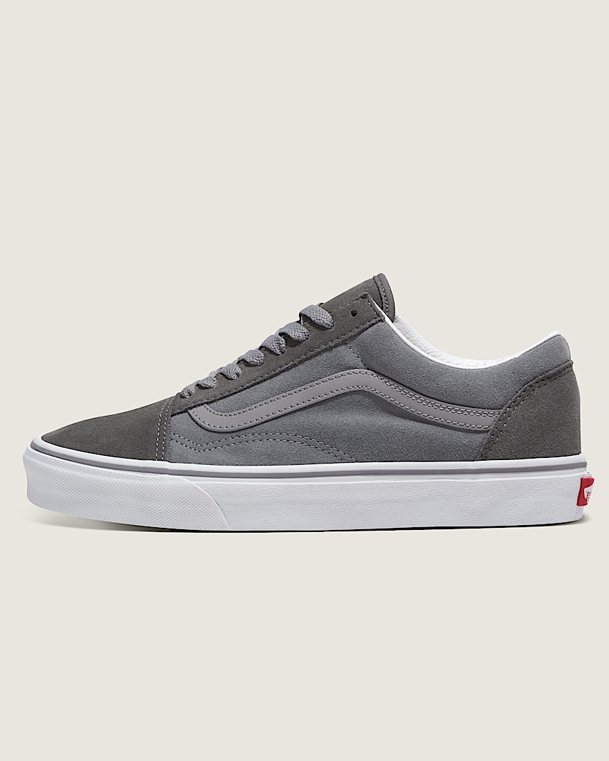 Customs Old Skool Suede Shoe - 1
