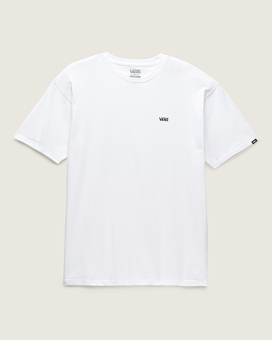 Left Chest Logo T-Shirt - 1