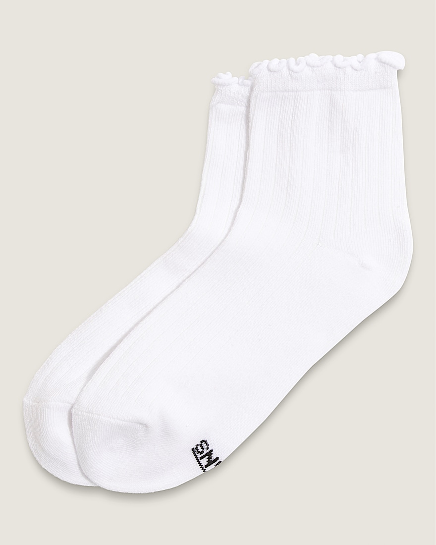 Kids Lettuce Have it Half Crew Socks - 1