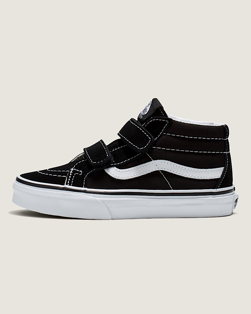 Little Kids Sk8-Mid Reissue V Shoe - 1