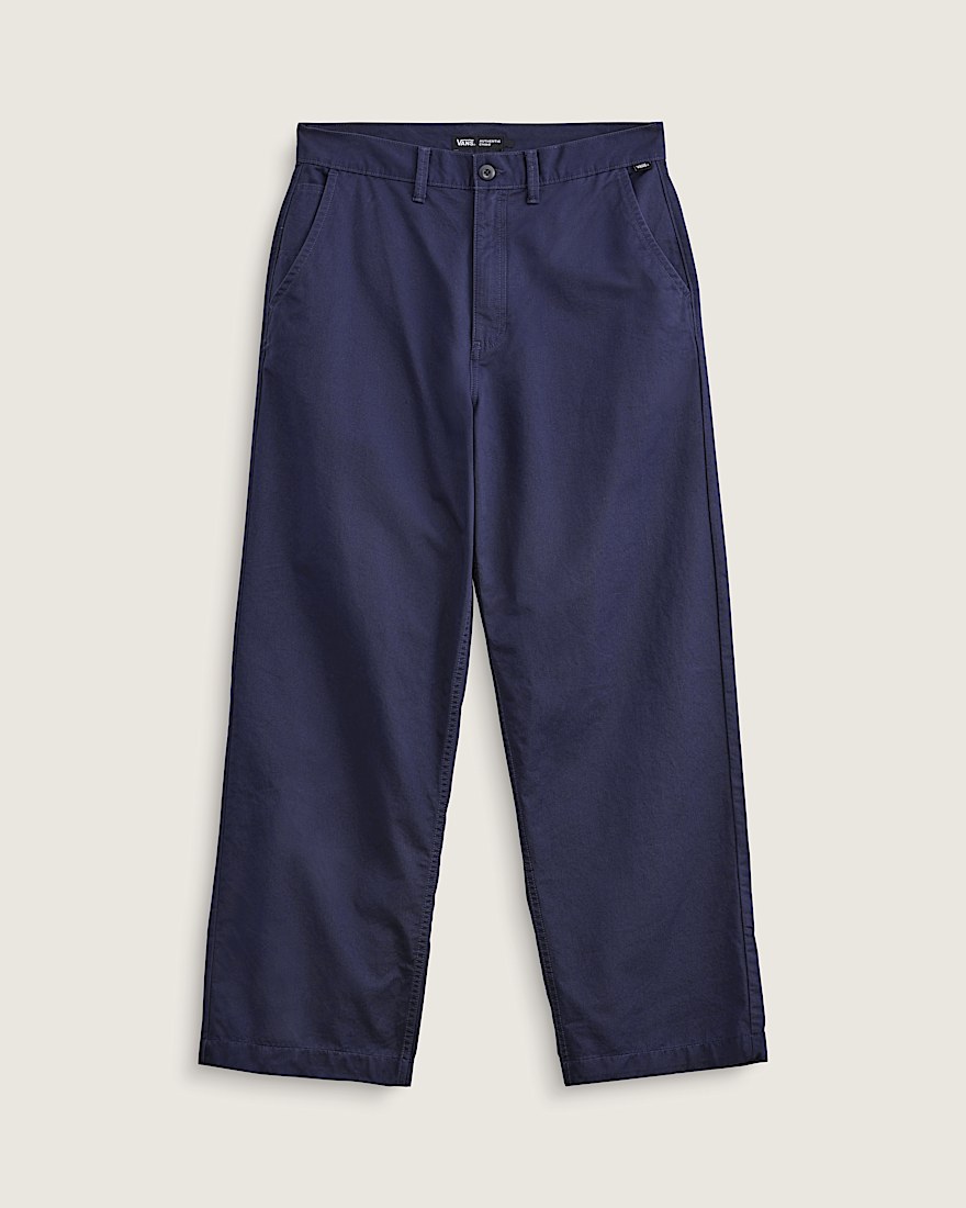 Authentic Chino Baggy Pants - 1