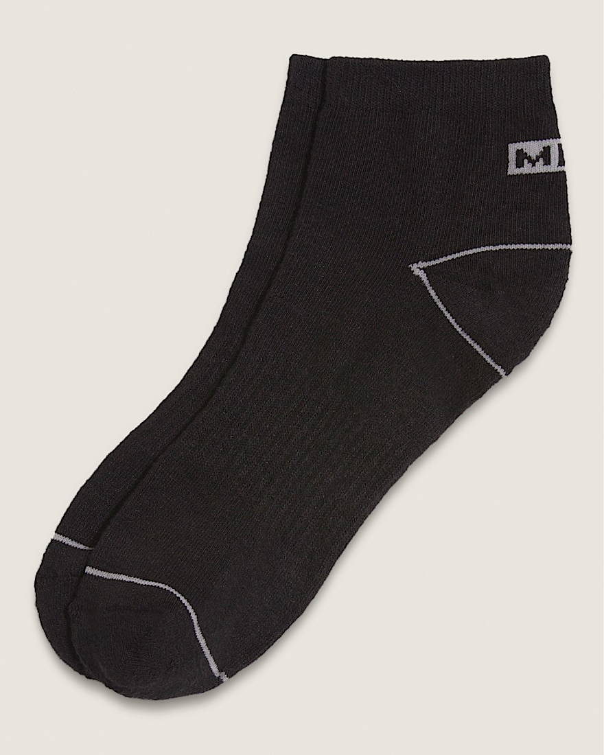 Open Spaces Ankle Socks - 1