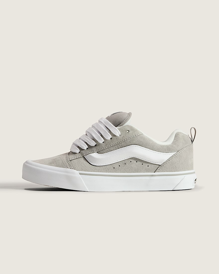 Knu Skool Suede Shoe - 1