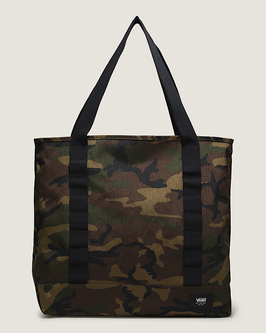 Pergs Zip Tote Bag - 1