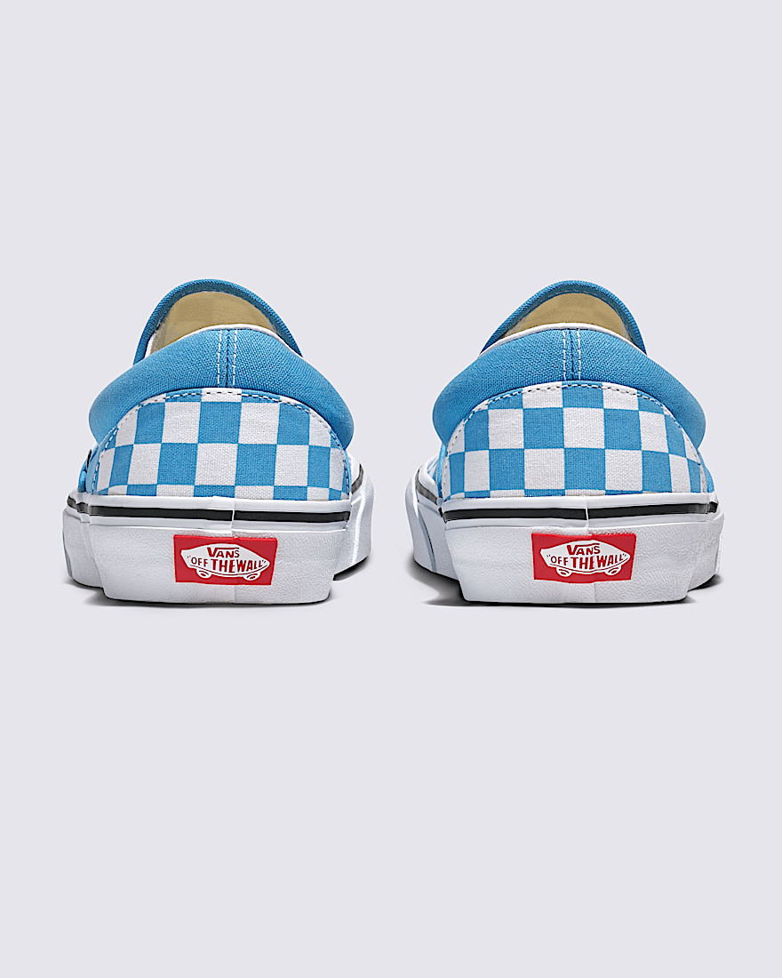 Classic Slip-On Checkerboard Shoe