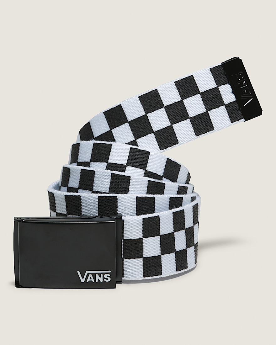 Deppster Checkerboard Web Belt - 1