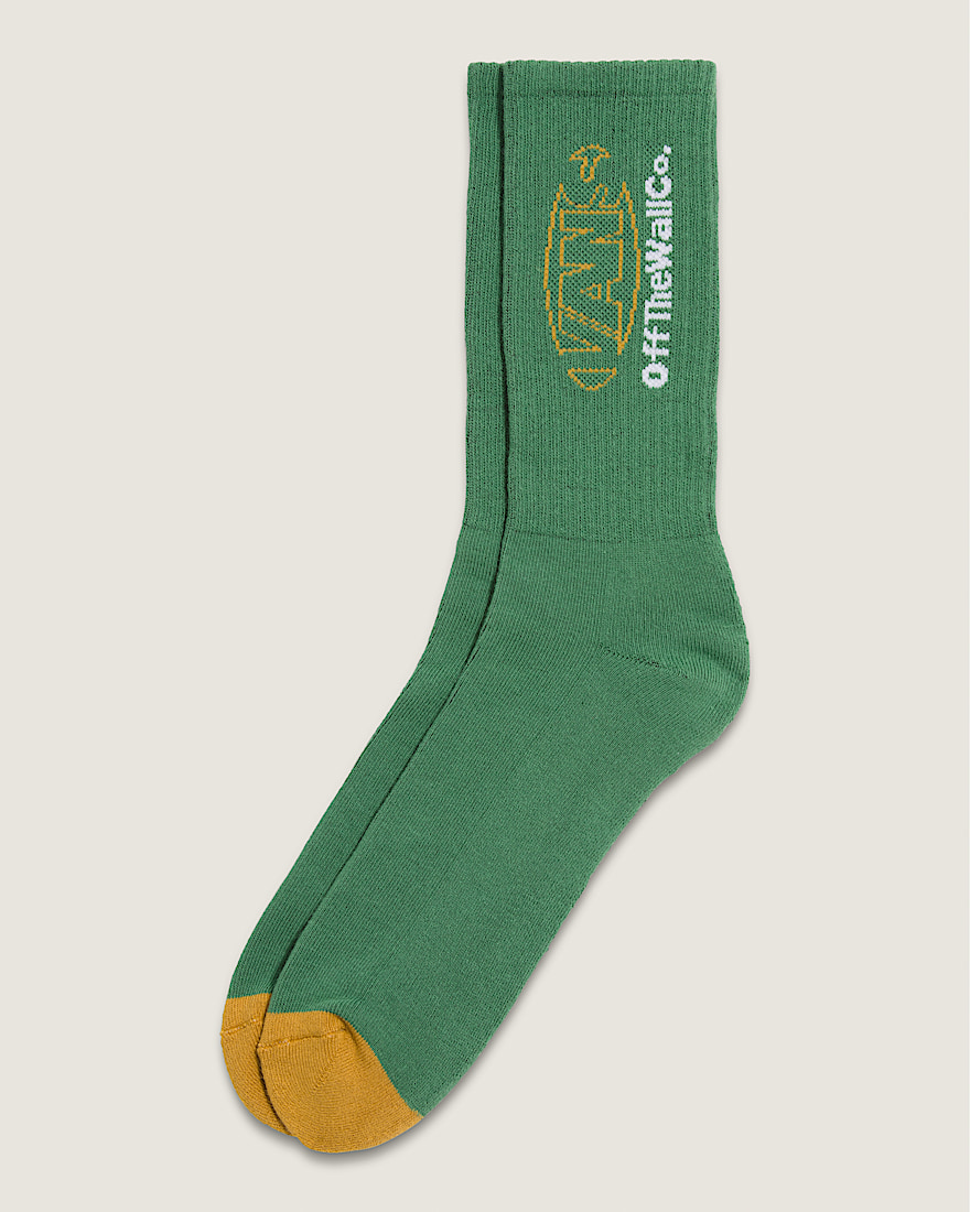 Major Type Crew Socks - 1