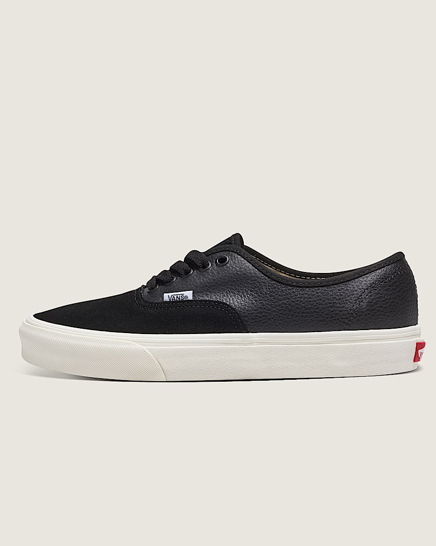 Customs Authentic Leather Shoe - 1
