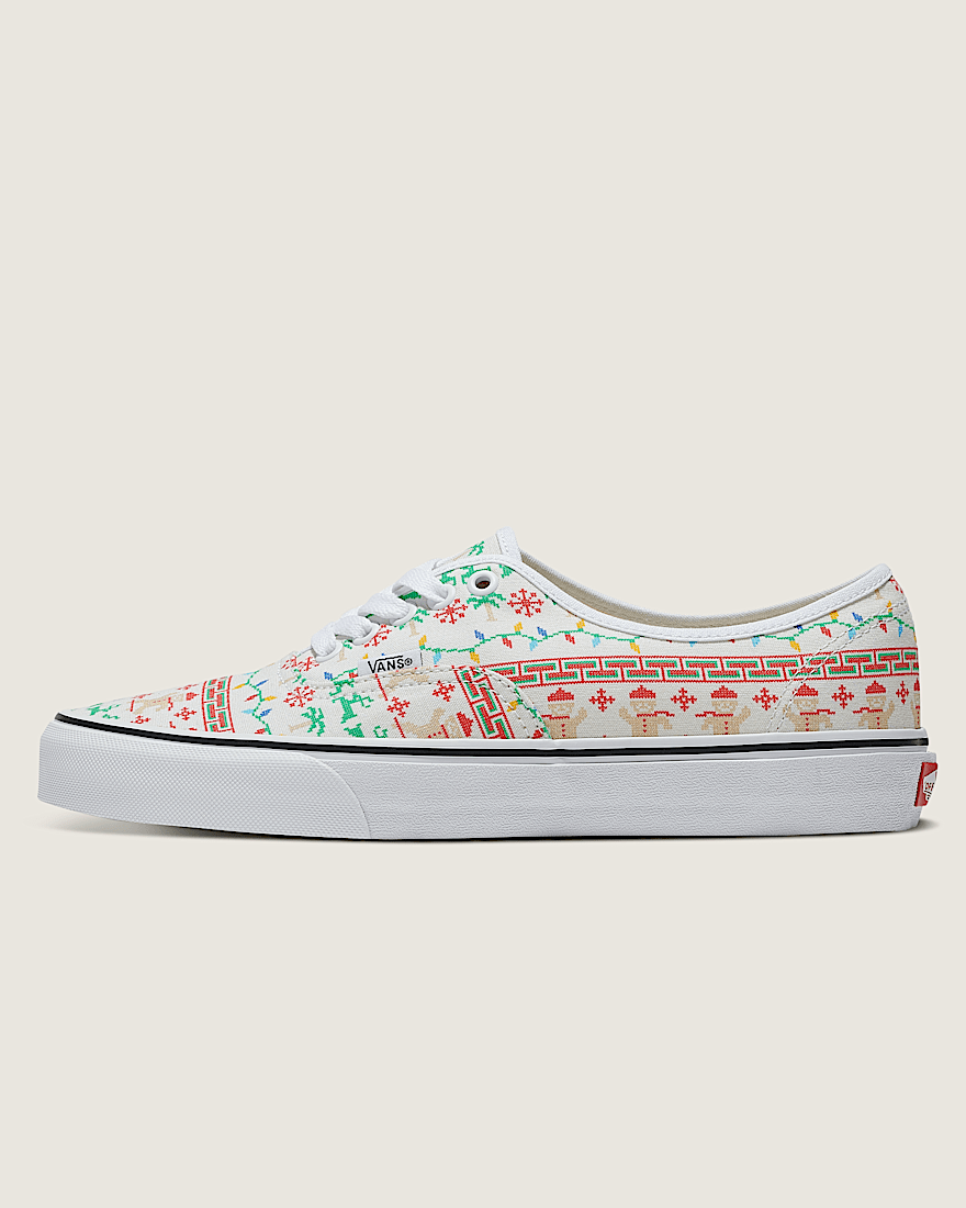 Customs Authentic Holiday Shoe - 1