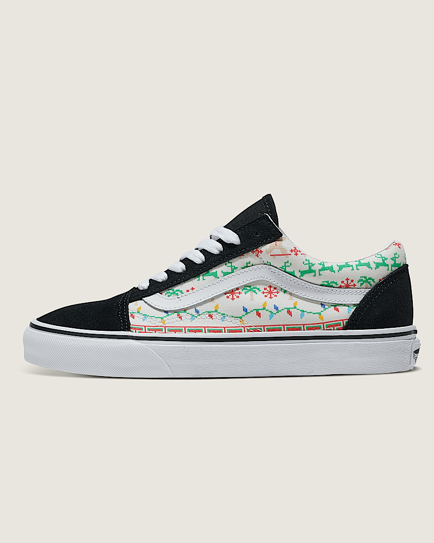 Customs Old Skool Holiday Shoe - 1