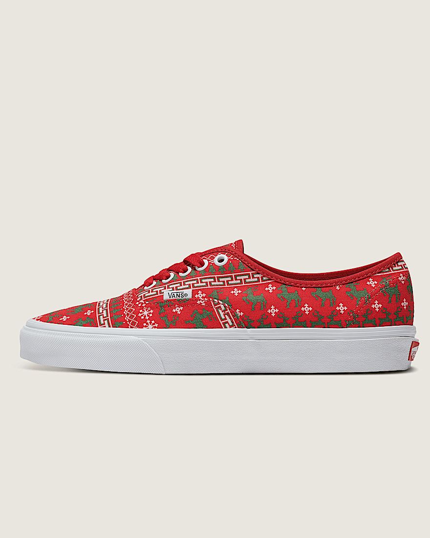 Customs Authentic Holiday Shoe - 1