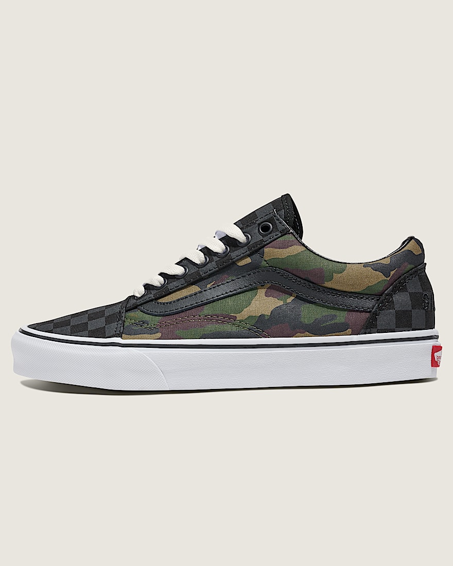 Customs Old Skool Shoe - 1