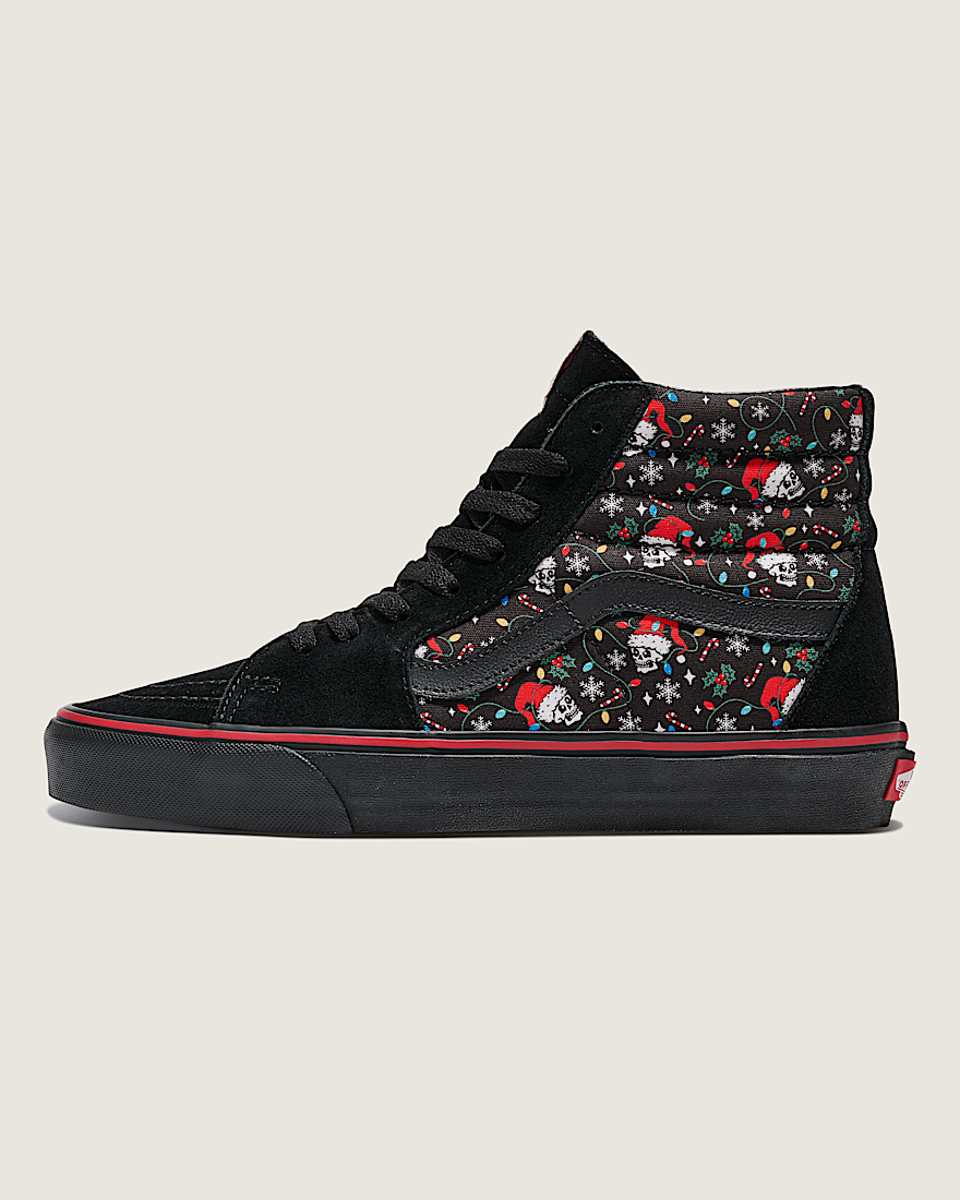 Customs Sk8-Hi Holiday Shoe - 1