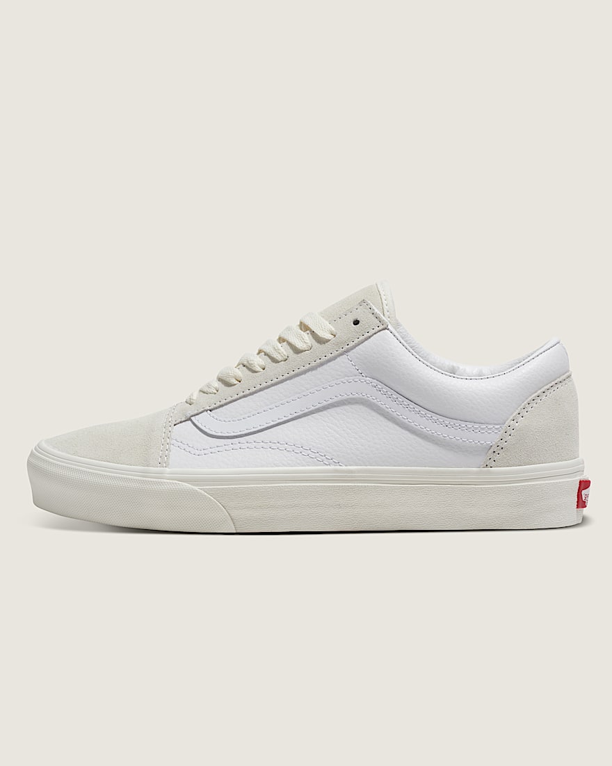 Customs Old Skool Leather Shoe - 1