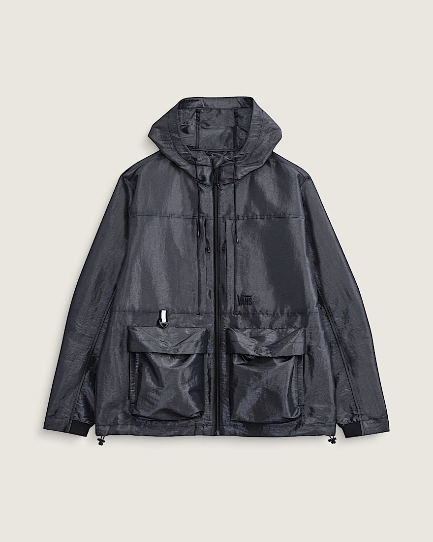 Spectrum Windbreaker Jacket - 1