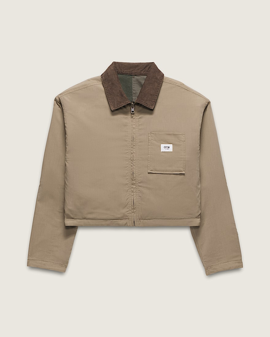 OTW by Vans X HommeGirls Reversible Jacket - 1