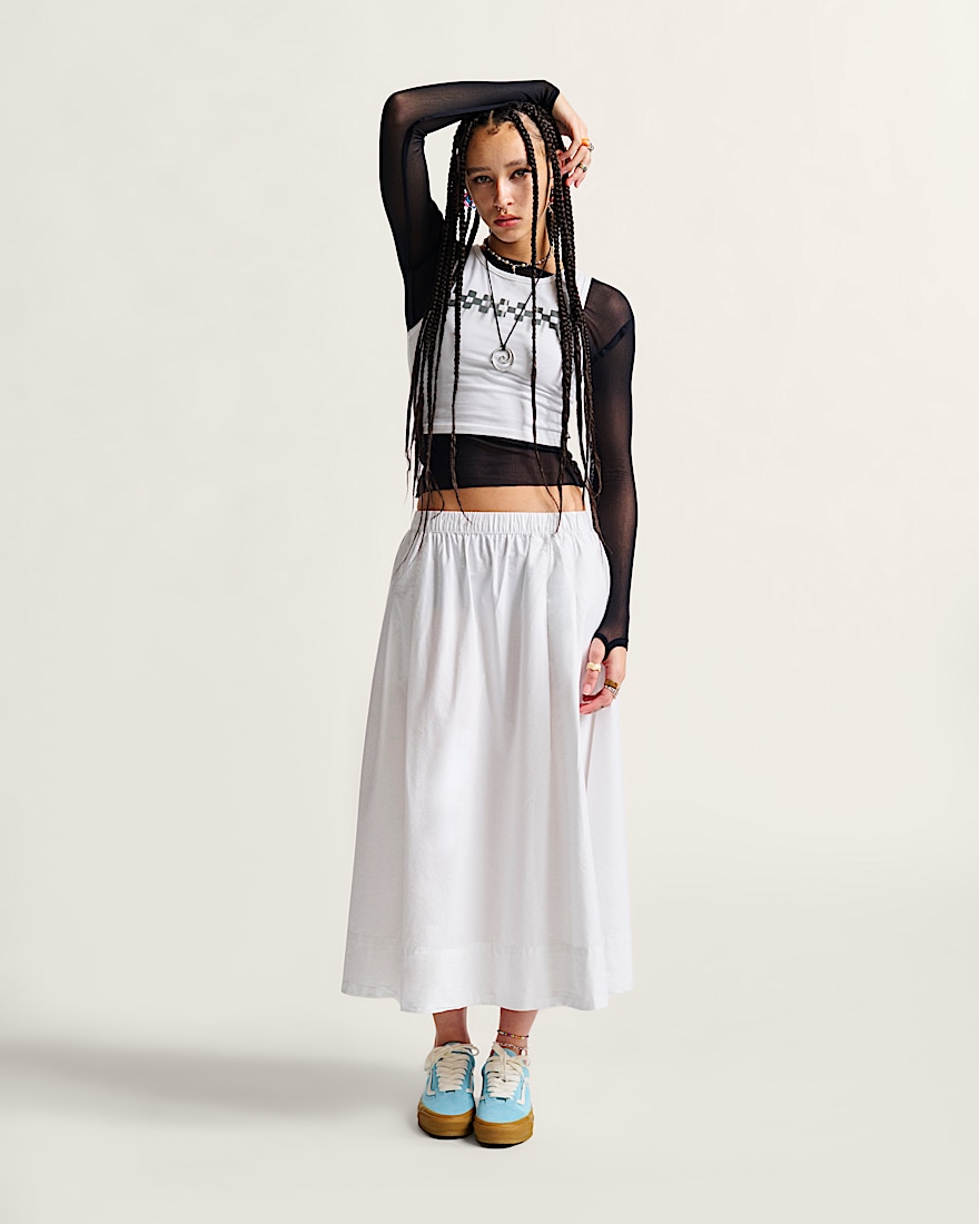 Francesca Full Skirt