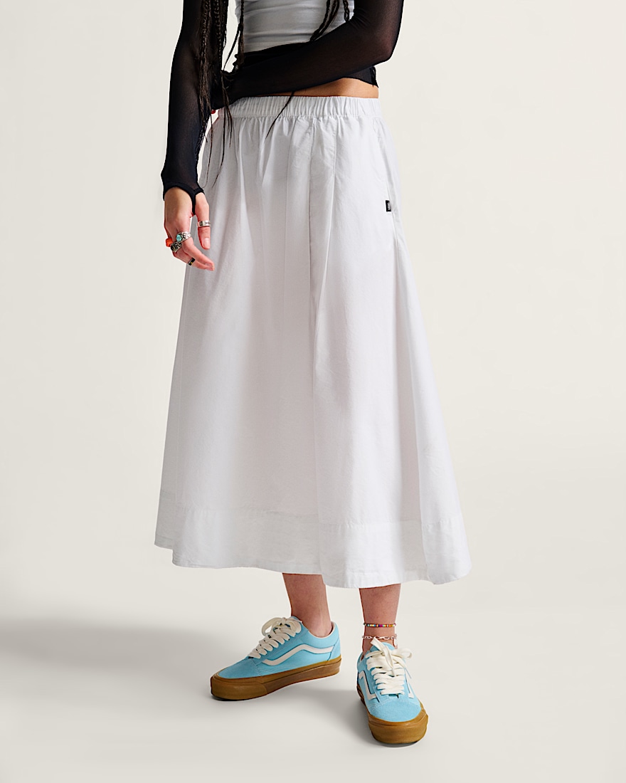 Francesca Full Skirt