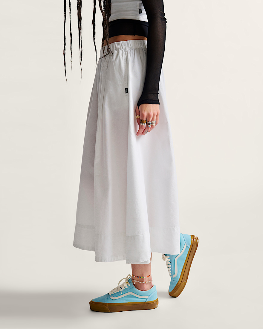 Francesca Full Skirt - 1