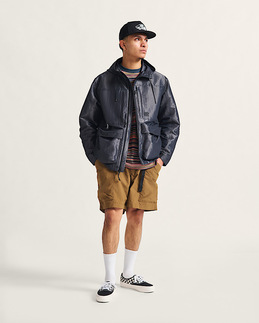 Spectrum Windbreaker Jacket