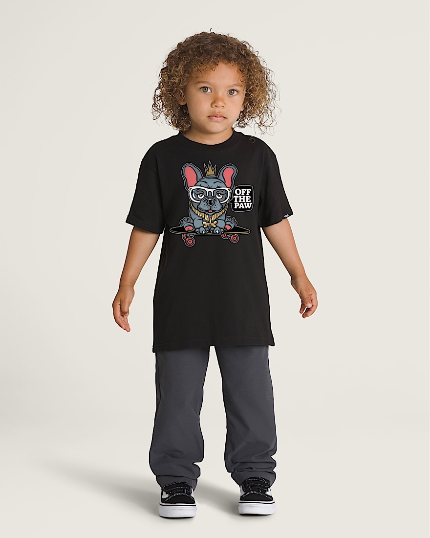 Little Kids Off The Paw T-Shirt