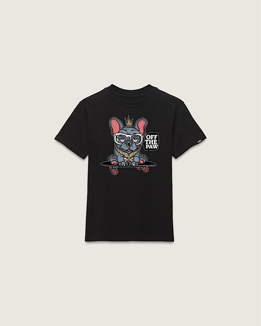 Little Kids Off The Paw T-Shirt - 1