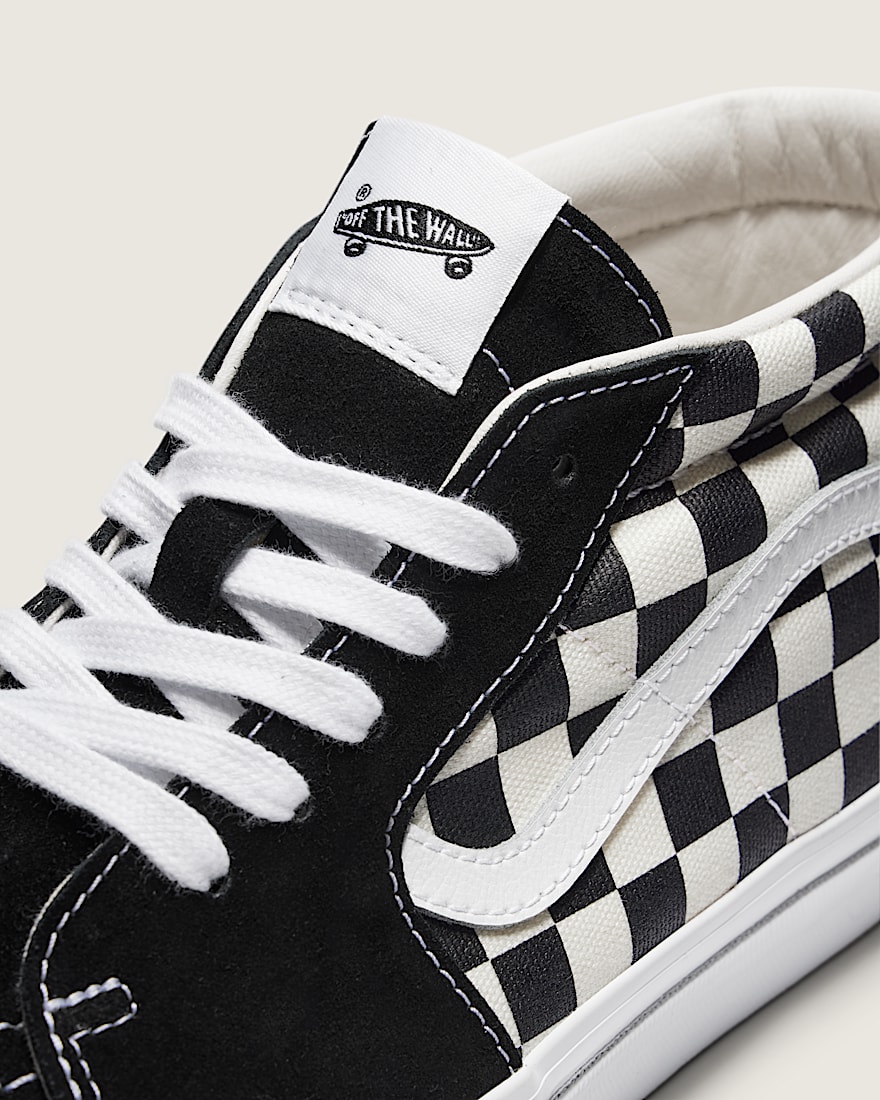 Premium Sk8-Mid Shoe