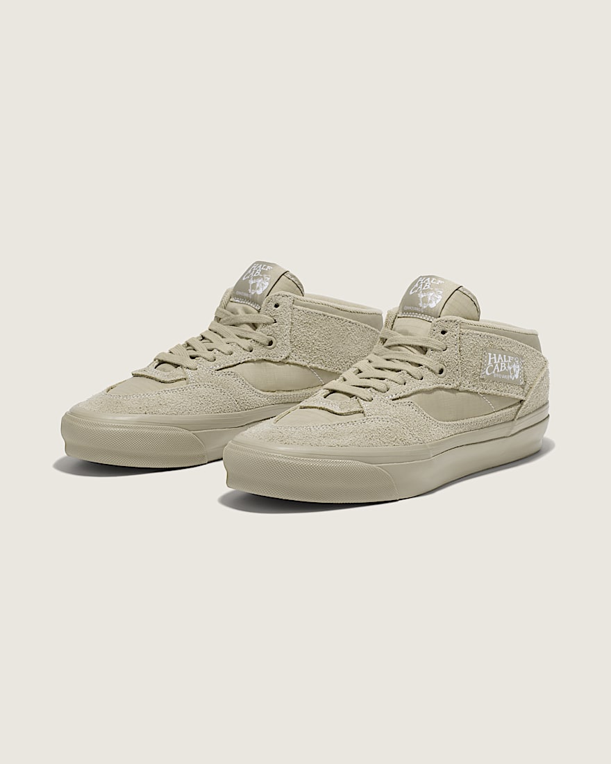 Premium Half Cab Suede Shoe