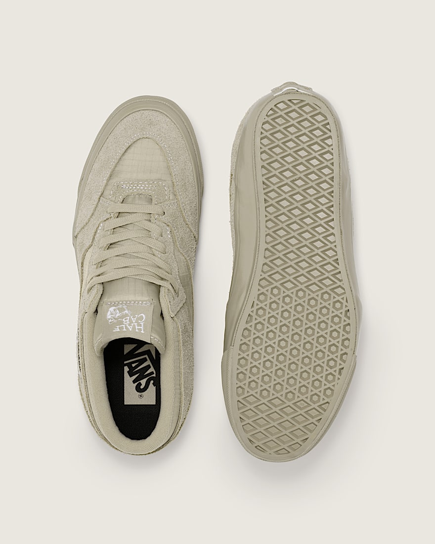 Premium Half Cab Suede Shoe