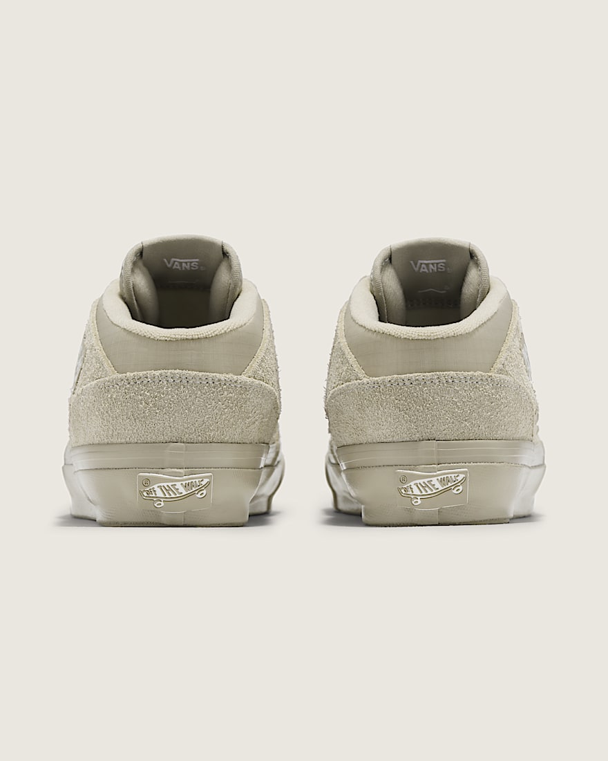 Premium Half Cab Suede Shoe