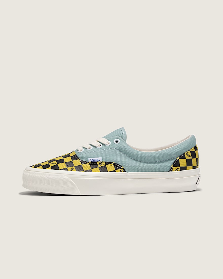 Shop Era Shoes - Classic Low-Top, Padded Collar | Vans