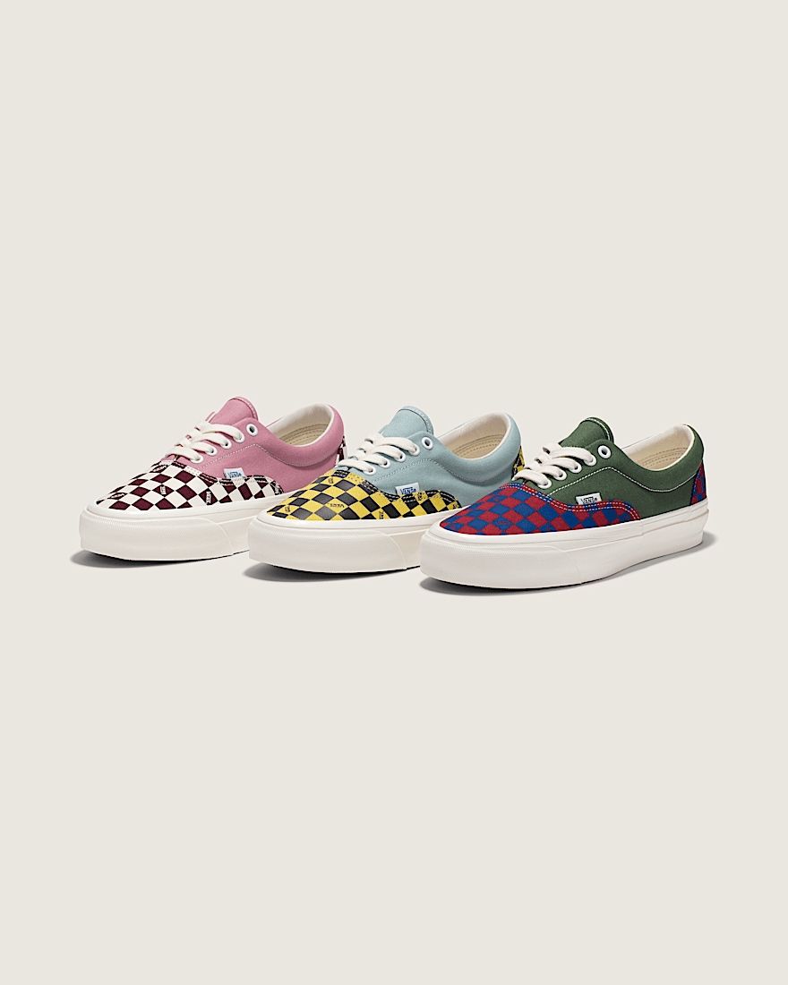 Shop Era Shoes - Classic Low-Top, Padded Collar | Vans