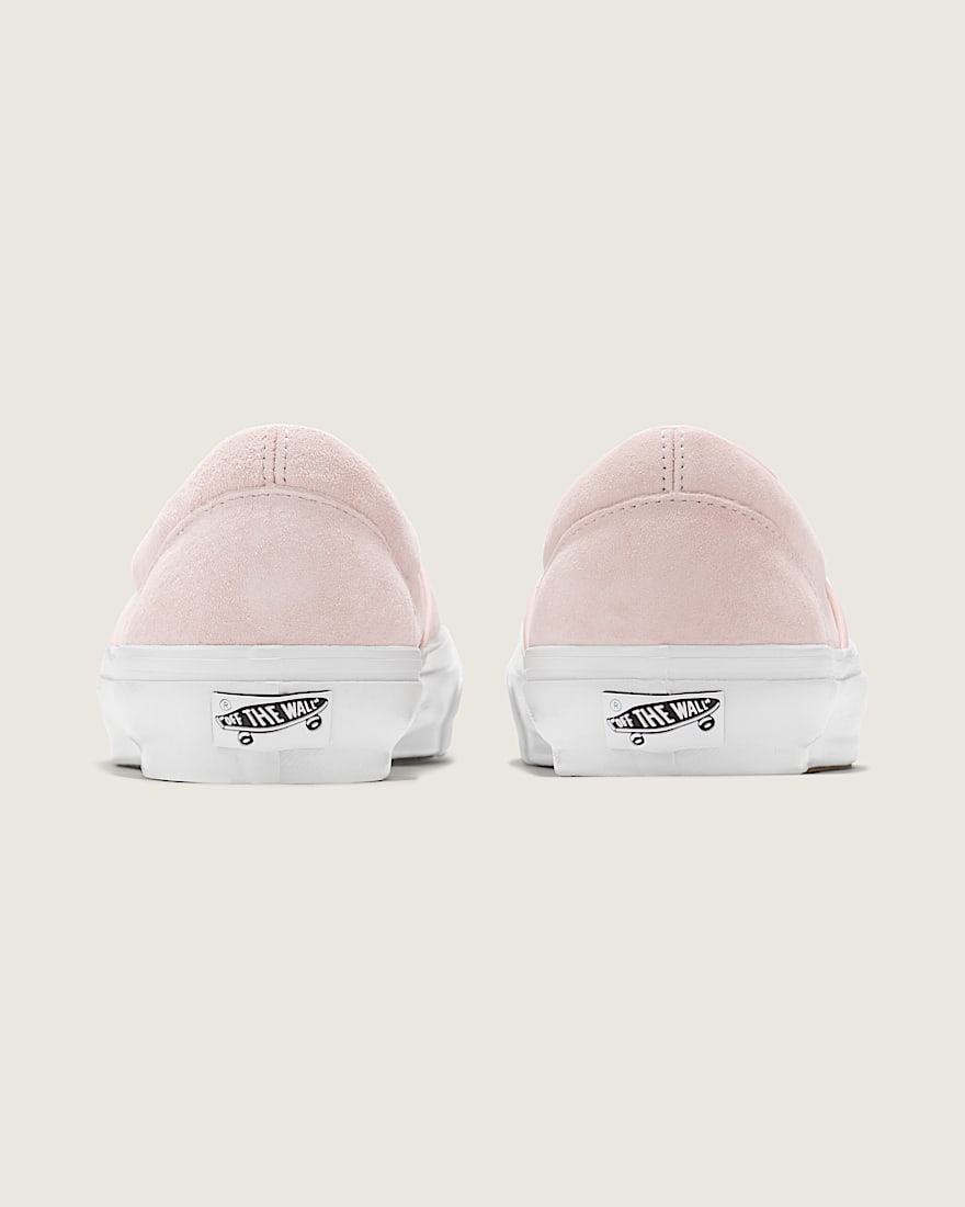 Premium Classic Slip-On Suede Shoe
