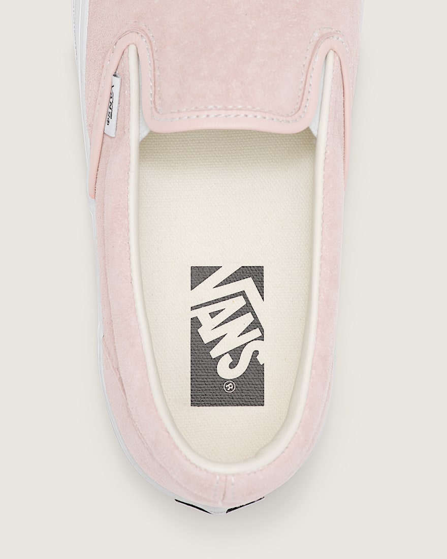 Premium Classic Slip-On Suede Shoe