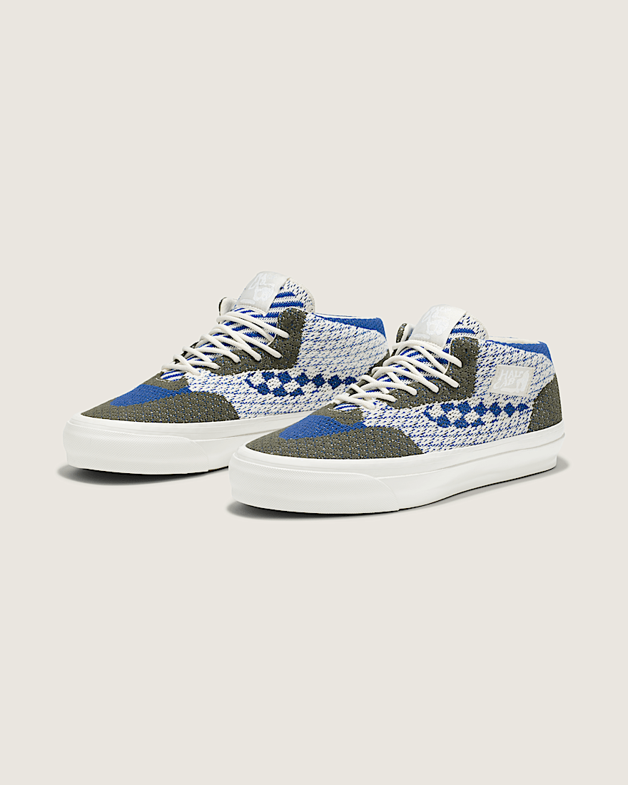 Premium Half Cab Knit Shoe