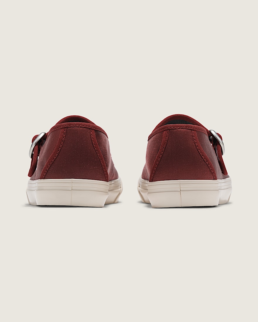 Premium Mary Jane Lo Pro Satin Shoe