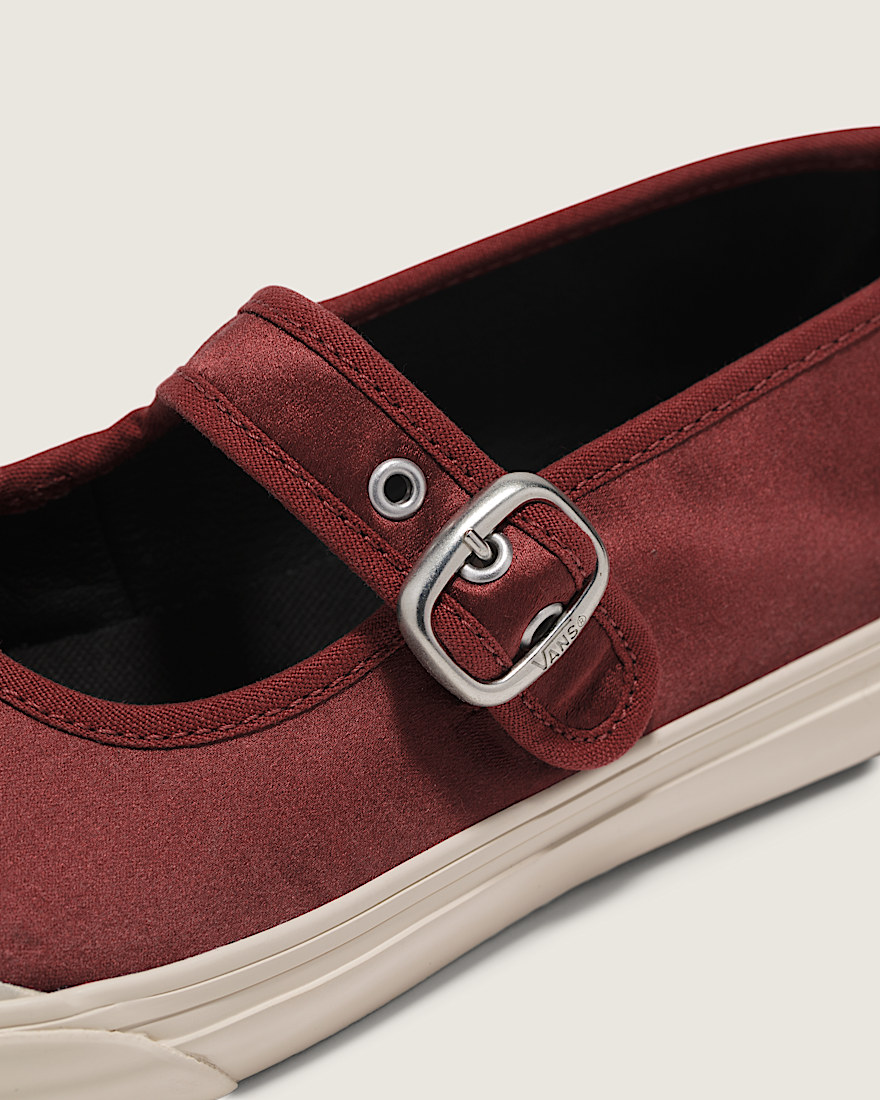 Premium Mary Jane Lo Pro Satin Shoe