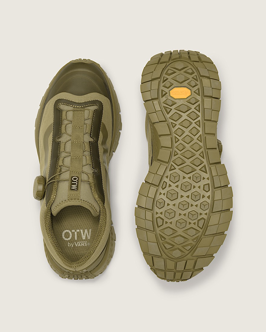 OTW Old Skool 36 Trail Vibram