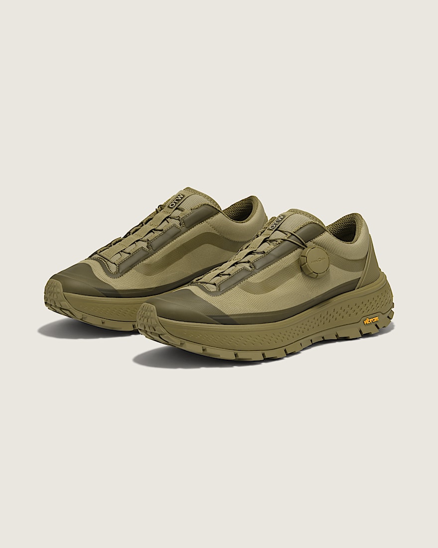 OTW Old Skool 36 Trail Vibram
