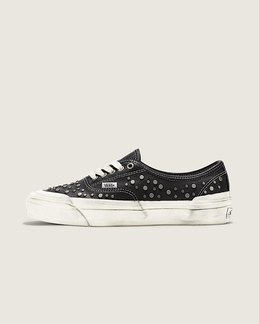 Premium Authentic Studded Leather Shoe - 1